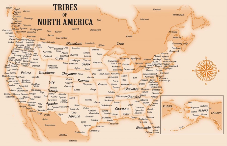North-American-Tribes