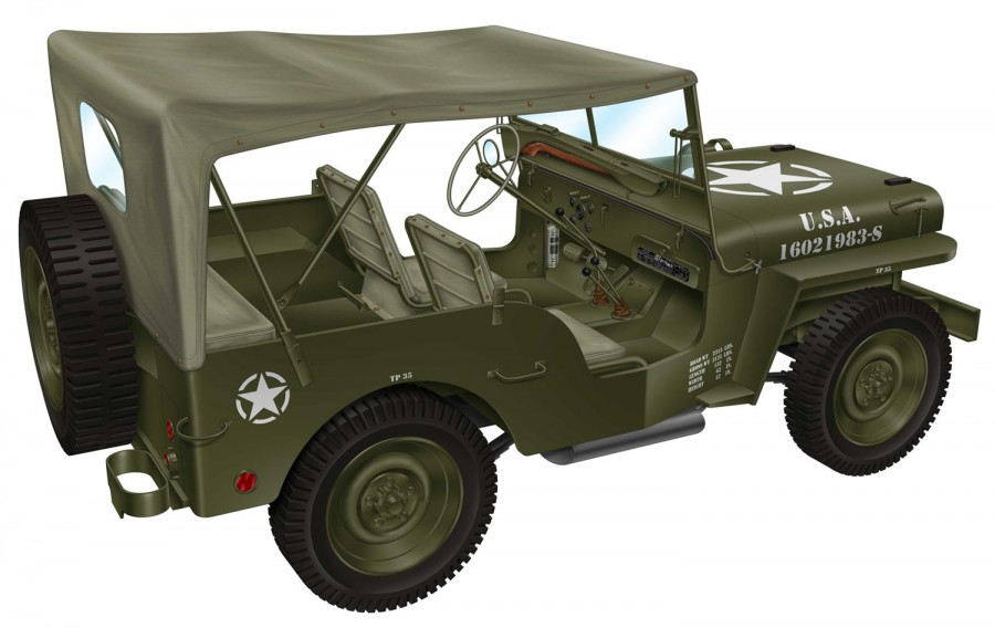 Willys-MB-Jeep